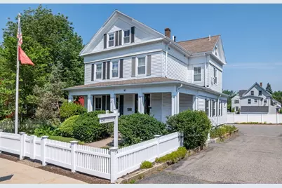 41 W. Central #2, Natick, MA 01760 - Photo 1