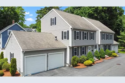 9 Fitch Court #A, Wakefield, MA 01880 - Photo 1