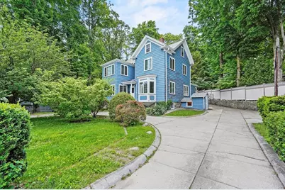 20 Willow Street #1, Newton, MA 02459 - Photo 1