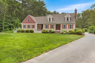 456 Main Street, Hanson, MA 02341 - Photo 1