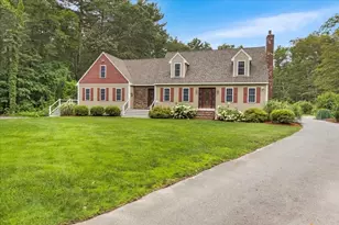 456 Main St, Hanson, MA 02341 - Photo 1