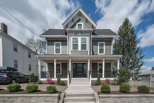 91 Anawan Ave, Boston, MA 02132 - Photo 1