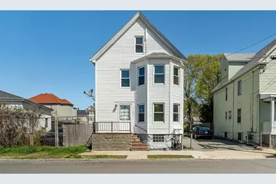 361 Davis Street #2, New Bedford, MA 02746 - Photo 1