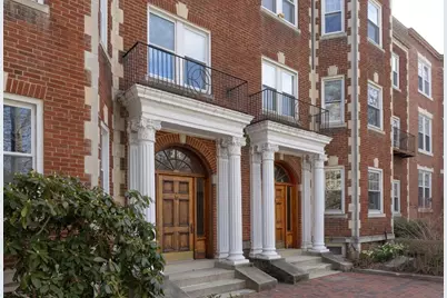 24 Dean Road #3, Brookline, MA 02445 - Photo 1