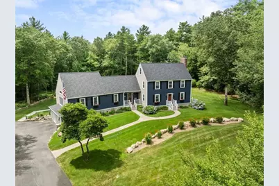 871 Walnut Plain Rd, Rochester, MA 02770 - Photo 1