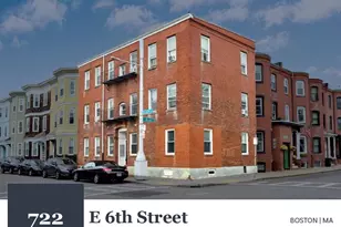 722 E 6th St, Boston, MA 02127 - Photo 1