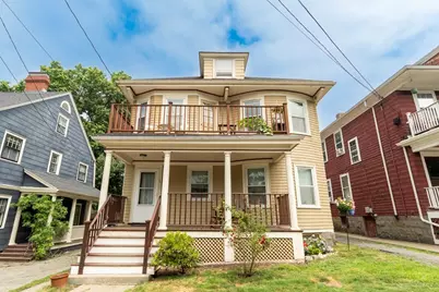 15 Castleton Street #2, Boston, MA 02130 - Photo 1