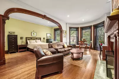 377 Commonwealth #3, Boston, MA 02115 - Photo 1