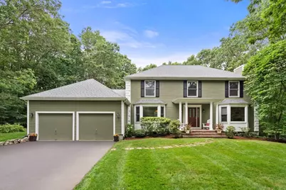 12 Thorny Lea Road, Sharon, MA 02067 - Photo 1