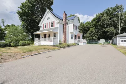 182 Center St, Bridgewater, MA 02324 - Photo 1