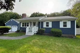 464 Church St, Raynham, MA 02767 - Photo 1