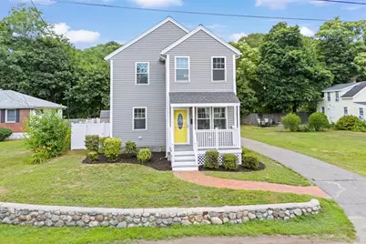 4 Meriam St, Wakefield, MA 01880 - Photo 1