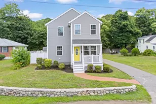 4 Meriam St, Wakefield, MA 01880 - Photo 1