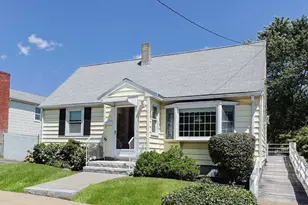 34 Salman St, Boston, MA 02132 - Photo 1