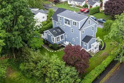 77 Hodge Rd, Arlington, MA 02474 - Photo 1