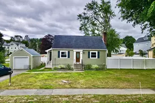 41 Eldred St, Lexington, MA 02420 - Photo 1