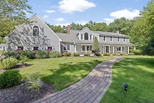 78 North St, Duxbury, MA 02332 - Photo 1