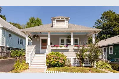 43 Delano Park, Boston, MA 02131 - Photo 1