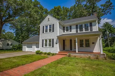 408 Maple Rd, Longmeadow, MA 01106 - Photo 1