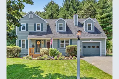 34 Timberline Rd, Millis, MA 02054 - Photo 1