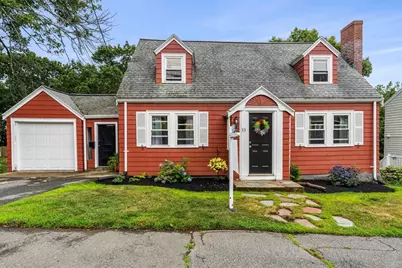 33 Plymouth Ave, Swampscott, MA 01907 - Photo 1