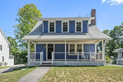 21 Jefferson St, Taunton, MA 02780 - Photo 1