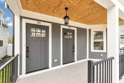 36 Cohassett St #1, Boston, MA 02131 - Photo 1