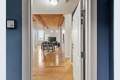 52 Lawrence #M506, Lowell, MA 01854 - Photo 1