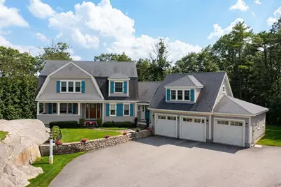 25 Mohawk Way, Cohasset, MA 02025 - Photo 1