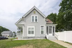 246 Park St, Attleboro, MA 02703 - Photo 1