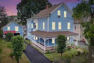 38 Clifton St, Worcester, MA 01610 - Photo 1