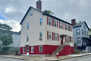 148 Maxfield St, New Bedford, MA 02740 - Photo 1