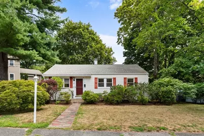 25 Mountain Rd, Waltham, MA 02451 - Photo 1