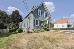 443 W Britannia St, Taunton, MA 02780 - Photo 1