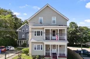 709 Maple St, Fall River, MA 02720 - Photo 1