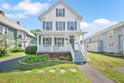 7 Lamb Street, South Hadley, MA 01075 - Photo 1