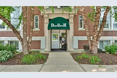 81 Dartmouth St #303, Pittsfield, MA 01201 - Photo 1