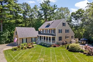 76 Union St, Hanson, MA 02341 - Photo 1