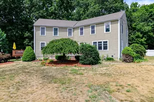 45 Edgehill Dr, Bridgewater, MA 02324 - Photo 1