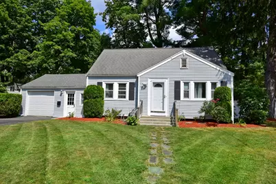 28 Norfolk Place, Sharon, MA 02067 - Photo 1