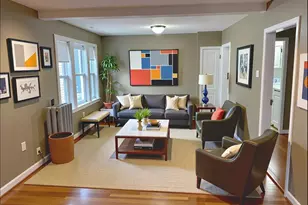 35 Hilton, Arlington, MA 02474 - Photo 1