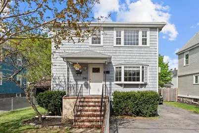 182 Safford St #1, Quincy, MA 02170 - Photo 1