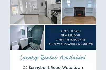 22 Sunnybank Rd #22, Watertown, MA 02472 - Photo 1