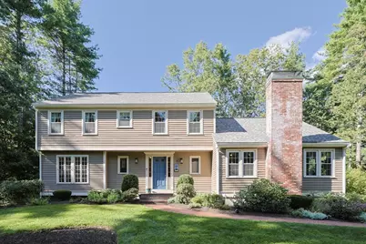 16 Meadowbrook Circle, Sudbury, MA 01776 - Photo 1
