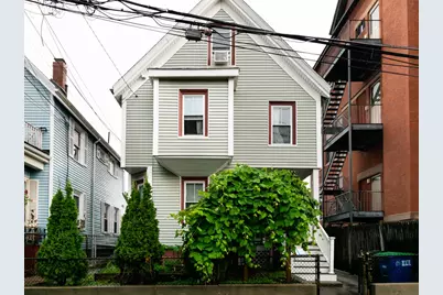 9 Kingman Road #1, Somerville, MA 02134 - Photo 1