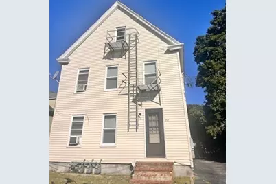 14 Wilbur St, Taunton, MA 02780 - Photo 1