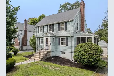 99 Oakdale Road, Newton, MA 02461 - Photo 1