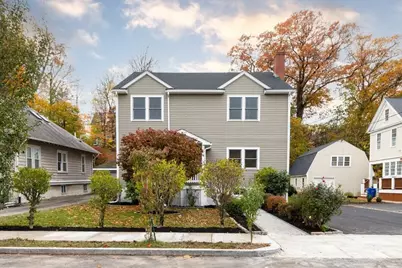 321 Albemarle Rd, Newton, MA 02460 - Photo 1