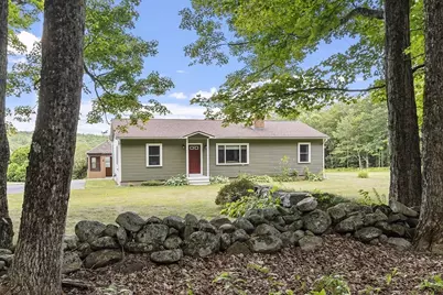 148 West St, New Salem, MA 01355 - Photo 1