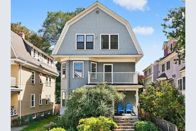 39 Sedgwick Street #3, Boston, MA 02130 - Photo 1